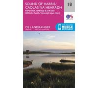 Sound Of Harris, North Uist, Taransay & St Kilda