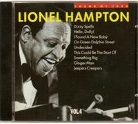 Hampton,Lionel - Sound of Jazz [Import]