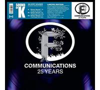 Son De K Silvery Sound Technasia Rmxs LTD 12" Vinyle F Communications 25 Ans