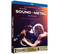 Sound Of Metal – Blu-ray – Sony Pictures Home Entertainment