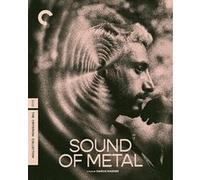 Sound Of Metal Blu-ray 4K Ultra HD E