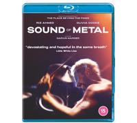 Sound of Metal (Blu-ray) Chris Perfetti Paul Raci Mathieu Amalric Riz Ahmed