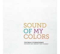 Sound of My Colors [Import allemand]