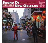 Sound of New Orleans 1992 2005