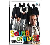 Sound Of Noise (Vlaamse Versie) - Dvd