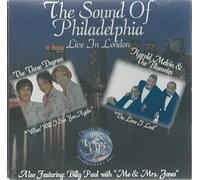 Sound of Philadelphia - Sound of Philadelphia Live in London