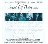 Sound of Poetry: Sir John Betjeman & Mike Read (CD) Album