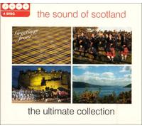 Sound of Scotland,the - The Ultimate Collection [Import]