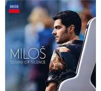Milos Karadaglic – Sound of Silence – CD – Neuf