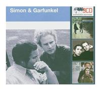 Sound Of Silence - Bookends - Bridge Over Troubled Water