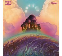 Sound Of Smoke – Phases – CD