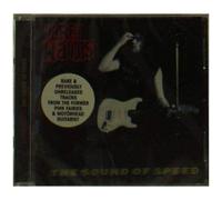 Larry Wallis – The Sound of Speed – CD