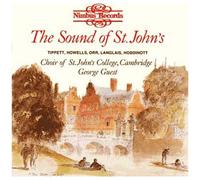 Nimbus Lighting – The Sound of St John S