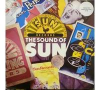 SOUND OF SUN - SUN RECORDS COMPILATION LP EUROPEAN CHARLY 1988