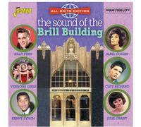 Sound Of The Brill Building: All Brits Edition - Sound Of The Brill Building: All Brits Edition / Various [Compact Discs] Uk - Import
