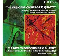 Sound of the Double Bass Quart [Import allemand]