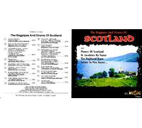 Sound of the World - The Bagpipes and Drums of Scot [Import]