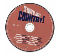 V/A – SOUND OF TODAY - COUNTRY – CD