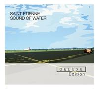 Sound Of Water by Saint Etienne [Audio CD] NEUF