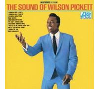 Sound of Wilson Pickett by Wilson Pickett (2012-10-09)