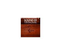 Artistes Divers – Sound 01 - A Big Dada Sampler