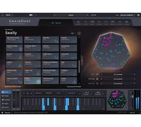 Sound Particles Sound Particles GrainDust