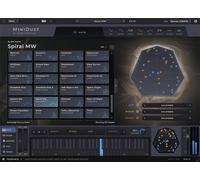 Sound Particles Sound Particles MiniDust