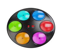 Sound Pattern Trainer - Flash Puzzle, Portable Cognitive Skill Builder, Fun Educational Activity | Stimulating Play Unit, Engineered for Improving Concentration Reaction Speed