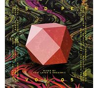 Sound Pellegrino Presents: SND PE Vol.5-Mixed by Teki Latex & Orgasmic