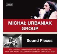 Sound Pieces / Michal Urbaniak Group
