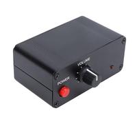Sound Préamplificateur isolé NE5532 OP AMP Signal Amplification Compact Portable pour Les mélomanes Divers Home Entertainment