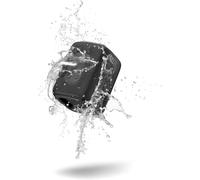 Sound Rokr 300 Bluetooth 5.3 Speaker - Portable Wireless Speaker 7 W - Compact Speaker Ip67 Waterproof And Dustproof - 12 Hours Of Battery Life - Black