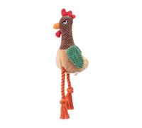 Sound Rooster Corde interactive à tirer de guerre (A, taille unique)