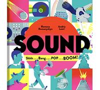 Sound: Shhh . . . Bang . . . POP . . . BOOM!: 1