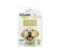 Sound Shield, ultrason anti-tiques et puces spécial chien