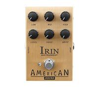 Sound Simulator The Electric Guitar Single Block True Bypass Effects Pedal Accessories Multi-Effects Pedal