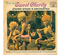 Sound Stage 9 Orchestra - Sweet Charity - vinyl album