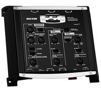 Sound Storm SX310 2/3 Voies Préampli électronique Crossover avec contrôle du Niveau de caisson de Basses à distance