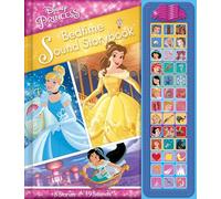 Sound Storybook Treasury Disney Princess Bedtime