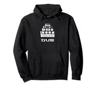 Sound system, Dub, Teuf Sweat à Capuche