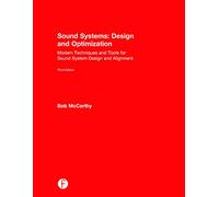 Systèmes sonores – Conception et optimisation : techniques et outils modernes – Routledge