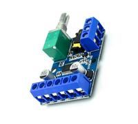 Sound Systems Module amplificateur numérique 30 W x 2 sorties robustes 8 V-24 V plage de courant continu pour home cinéma