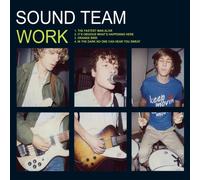 Sound Team - Work E.P. [Import]