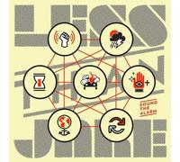 Sound the Alarm by Less Than Jake [VINYL] NEUF