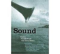 Sound, The Darwin College Lectures
