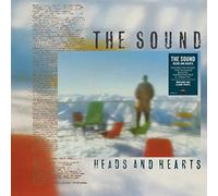The Sound Heads & Hearts (Vinyl) 12" Album (Clear vinyl)
