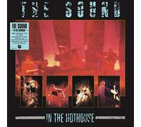 The Sound In the Hothouse (Vinyl) 12" Album (Clear vinyl)