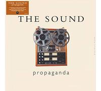 Sound,the - Propaganda (Clear Vinyl)