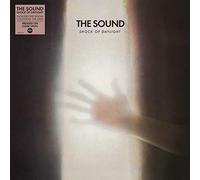 The Sound Shock of Daylight (Vinyl) 12" Album (Clear vinyl)