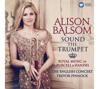 Sound the trumpet CD